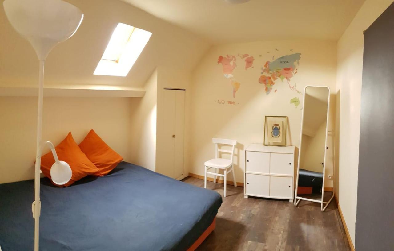 Cosy Room + Breakfast 20 Mn From Epernay Blancs-Coteaux Exterior photo