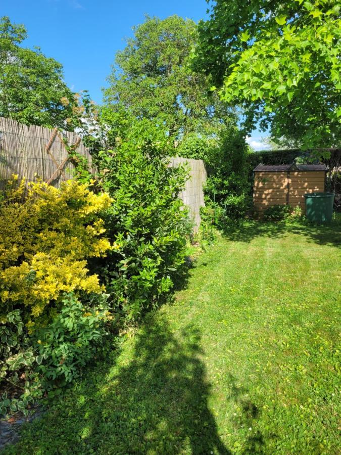Cosy Room + Breakfast 20 Mn From Epernay Blancs-Coteaux Exterior photo